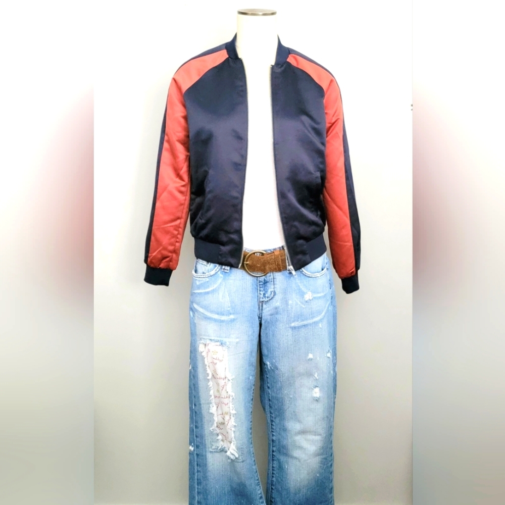 Fovever 21 Bomber Jacket Lightweight.